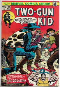 Two-Gun Kid 114/1973