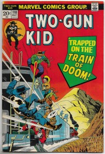Two-Gun Kid 110/1973