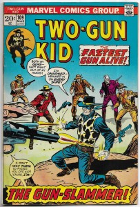 Two-Gun Kid 109/1973 