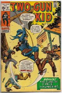 Two-Gun Kid 97/1971 