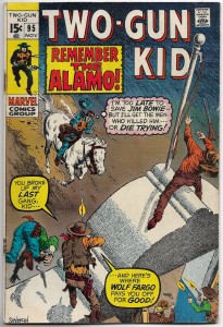 Two-Gun Kid 95/1970  Stan Lee