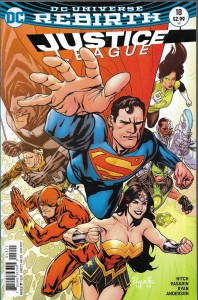 Justice League 18/2017