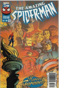 The Amazing Spider-man 416/1996  