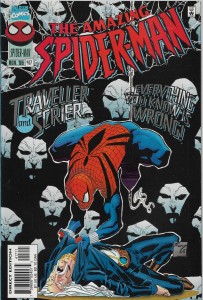 The Amazing Spider-man 417/1996  