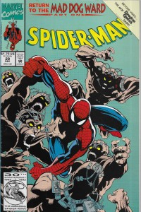 Spider-man 29/1992