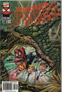 The Spectacular Spider-man 238/1996 