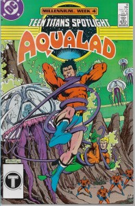 Teen Titans Spotlight 18/1988