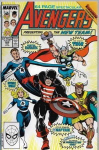 Avengers 300/1989