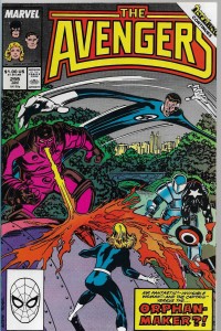 Avengers 299/1989