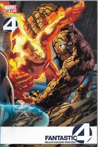 Fantastic Four 569/2009