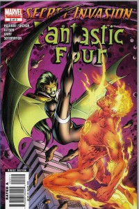 Secret Invasion : Fantastic Four 2/2008
