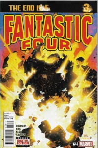 Fantastic Four 644/2015