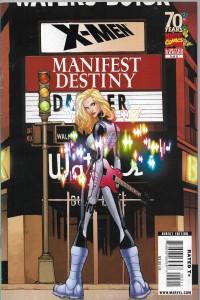 X-men : Manifest Destiny 5/2009 