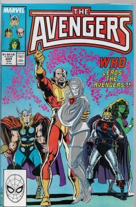 Avengers 294/1988