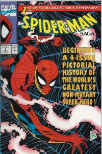 Spider-man Saga 1/1991