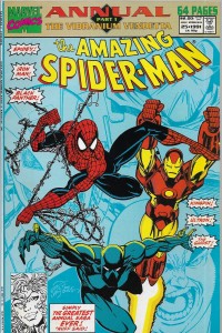 The Amazing Spider-man Annual 25/1991