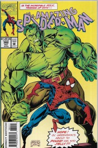 The Amazing Spider-man 382/1993