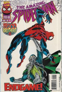 The Amazing Spider-man 412/1996