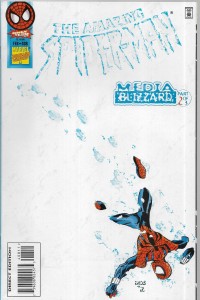  Amazing Spider-man 408/1996 