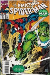 The Amazing Spider-man 381/1993 