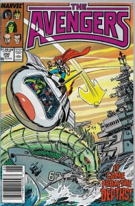 Avengers 292/1988