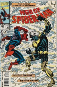 Web of Spider-man 108/1994