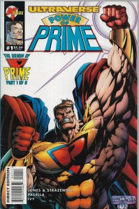 Power of Prime 1/1995