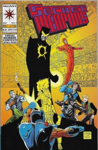 Secret Weapons 1/1993