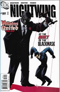 Nightwing 109/2005