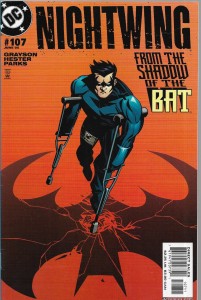 Nightwing 107/2005