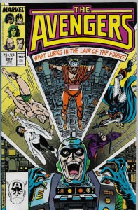 Avengers 287/1988