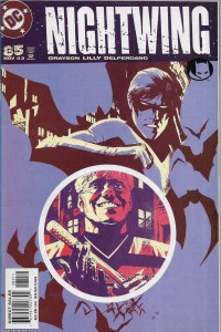 Nightwing 85/2003
