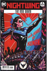 Nightwing : The New Order 1/2017