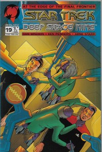 Star Trek : Deep Space Nine 19/1995