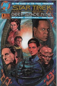 Star Trek : Deep Space Nine 1/1993