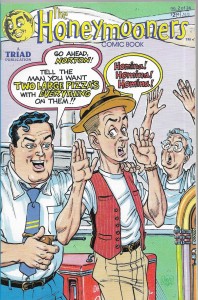 The Honeymooners 2/1987