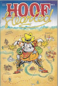 Hoof Hearted 1/1994