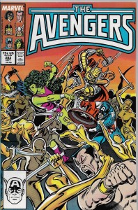 Avengers 283/1987