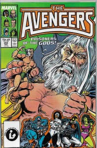 Avengers 282/1987