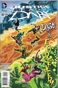 Justice League Dark 35/2014