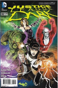 Justice League Dark 30/2014