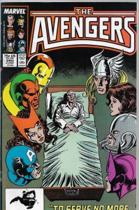 Avengers 280/1987