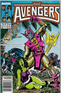 Avengers 278/1987