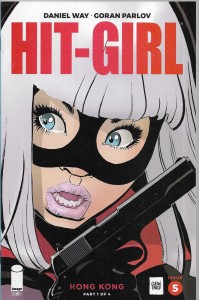 Hit-Girl 5/2019