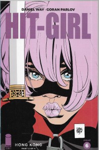 Hit-Girl 6/2019