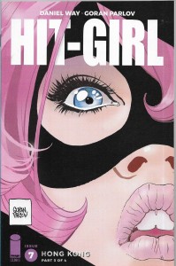 Hit-Girl 7/2019 