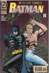 Batman Detective Comics 685/1995 