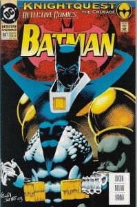 Batman Detective Comics 667/1993