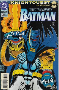 Batman Detective Comics 675/1994