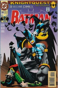 Batman Detective Comics 668/1993 